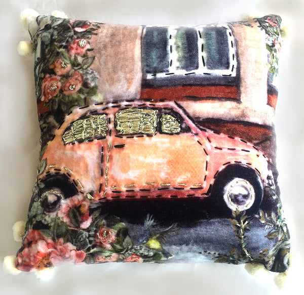 Decorative Small Throw Pillow 12