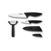 CERAMIC KNIFE SET, 5 PIECES (3