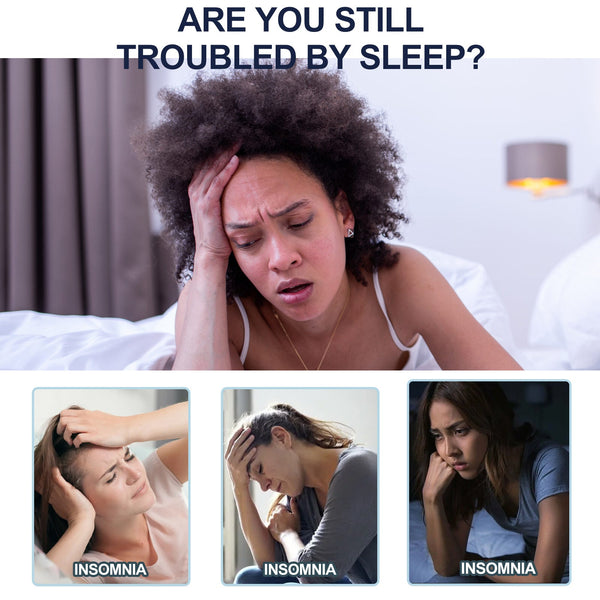 Night Patch, Relieve Muscle Tension And Body Fatigue To Help You Fall Asleep Quickly