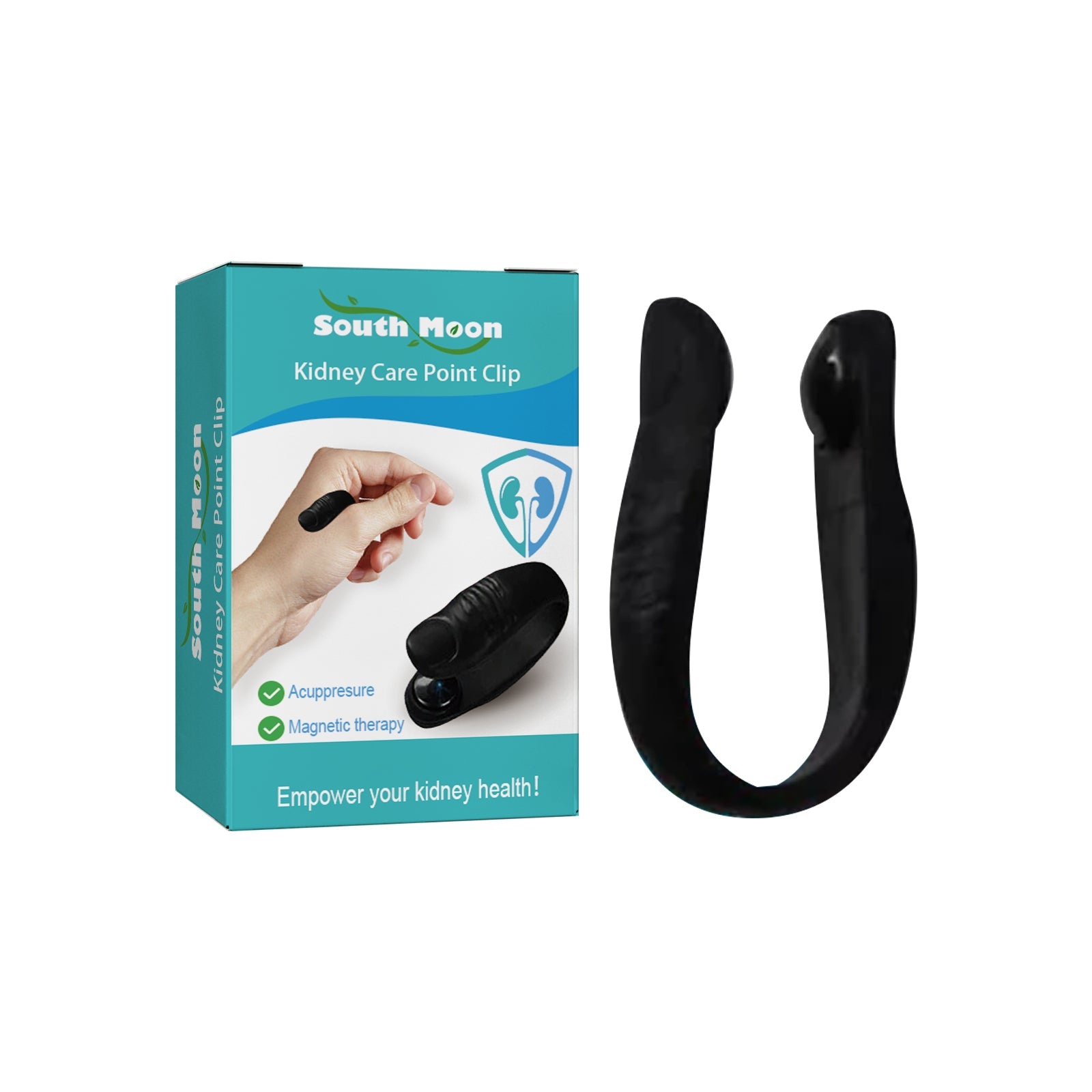 Body Care Clip Body Pain Acupressure Relief Clip