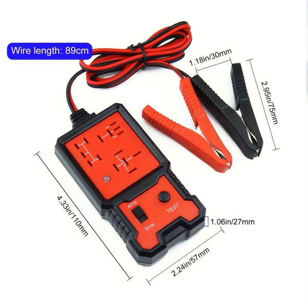 RelayCheck Pro 12V V.I.P Digital Presence