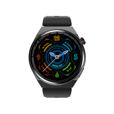 GS GT3 Pro Smart Watch Heart Rate, Blood Pressure, Blood Oxygen Monitoring Bluetooth Sports Watch Bracelet