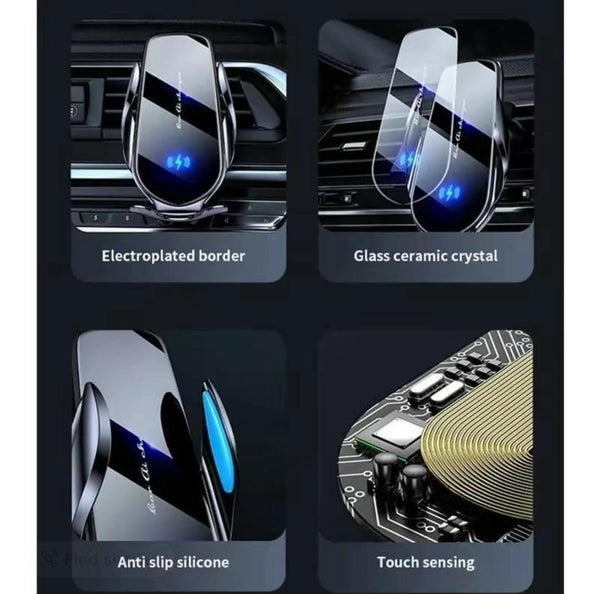 AutoCharge Vent Mount