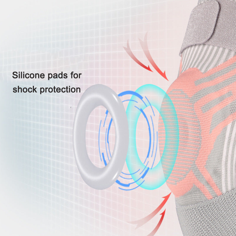 Basketball knee pads men's sports skipping rope running professional knee protection equipment