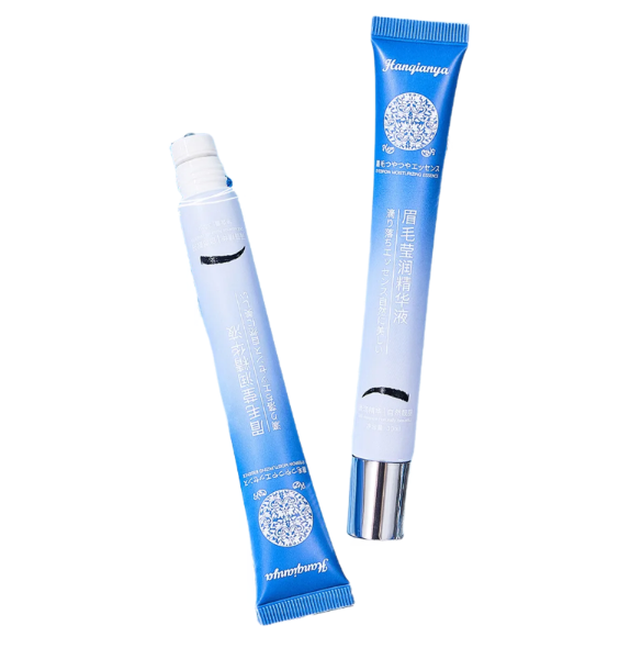 Eyebrow nutrition liquid dense natural growth nourish eyebrow repair hair follicle plant extract essence