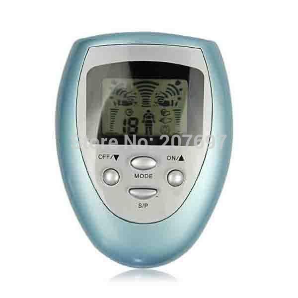 Electric Epilator body massager Therapy pain relief Slimming Paps Muscle Massager Electronic Pulse Burn Fat massage