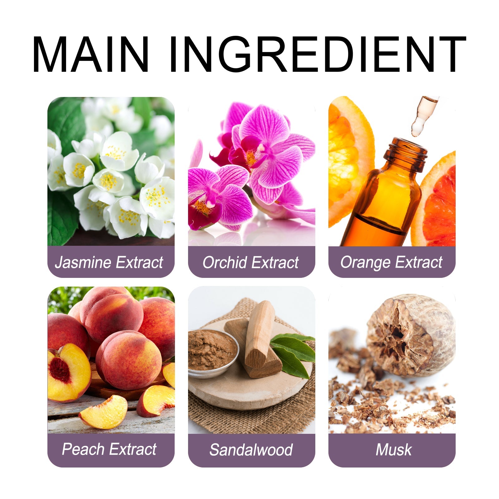 Charm Ball Perfume Natural Fresh Light Fragrance Lasting Fragrance Lovers Dating Atmosphere Perfume