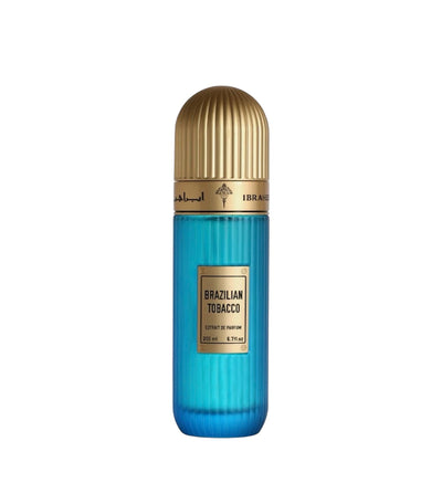 Ibrahim Al-Qurashi Brazilian Tobacco