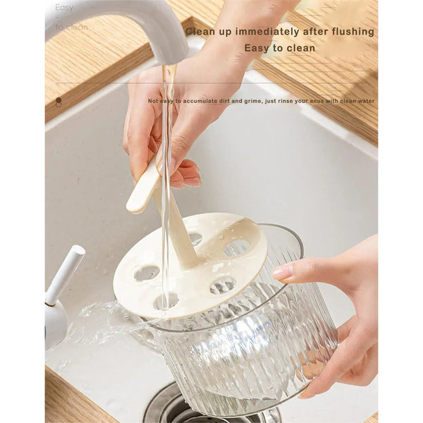 Meatball Maker Fried Meatball Presser Multi functional Household Utensil for Making Rounds Shrimp Slippery and Auxiliary Food