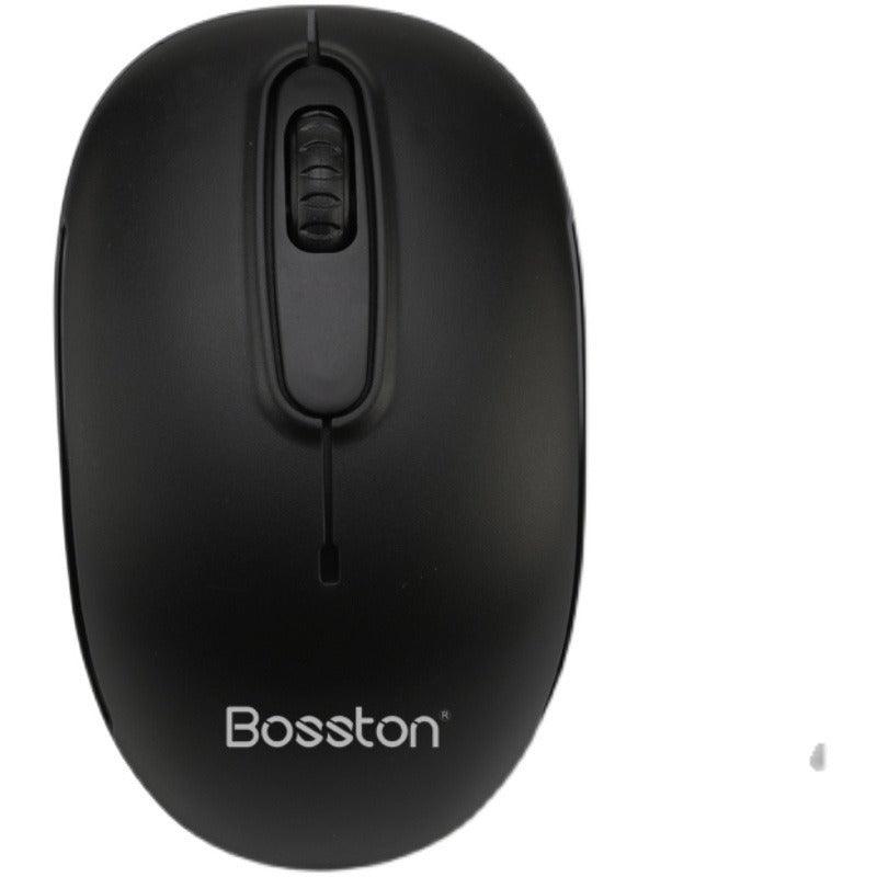 Q1 wireless mouse computer wireless mouse desktop mouse energy-saving simple configuration mini receiver mouse