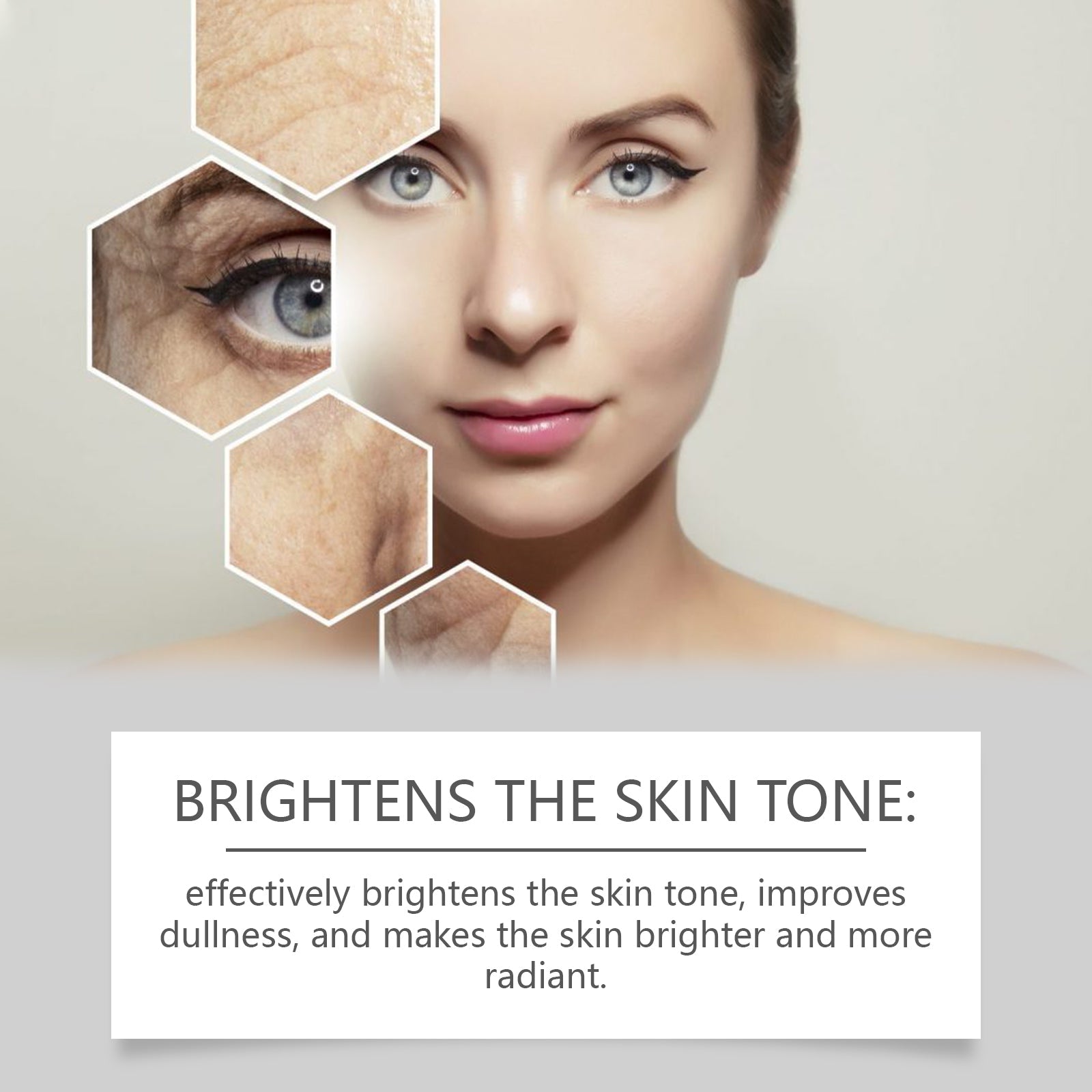 Hyaluronic Acid Facial Essence, Skin Hydrating Care Hydrating Skin Care Essence