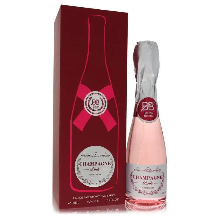 Champagne Pink By Bharara Beauty Perfume for Women