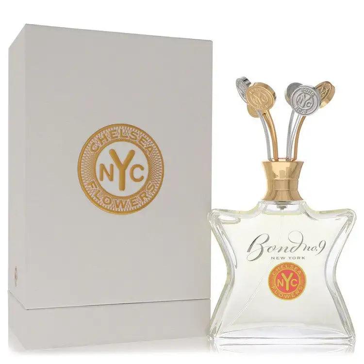 Chelsea Flowers with Anniversary Cap By Bond No. 9 Perfume for Women