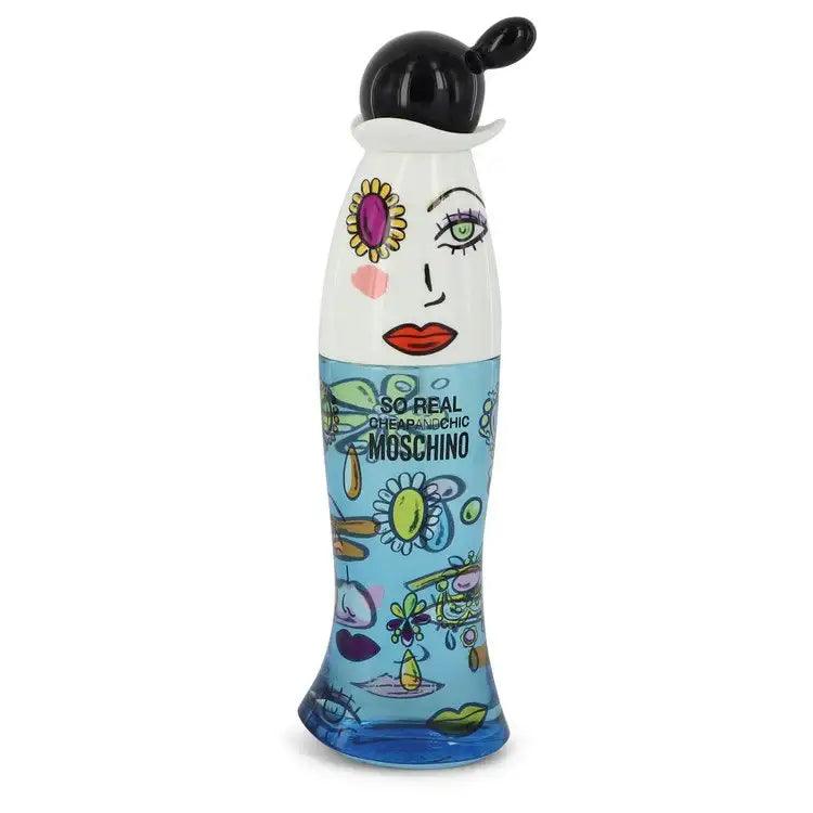 Cheap & Chic So Real By Moschino Perfume for Women