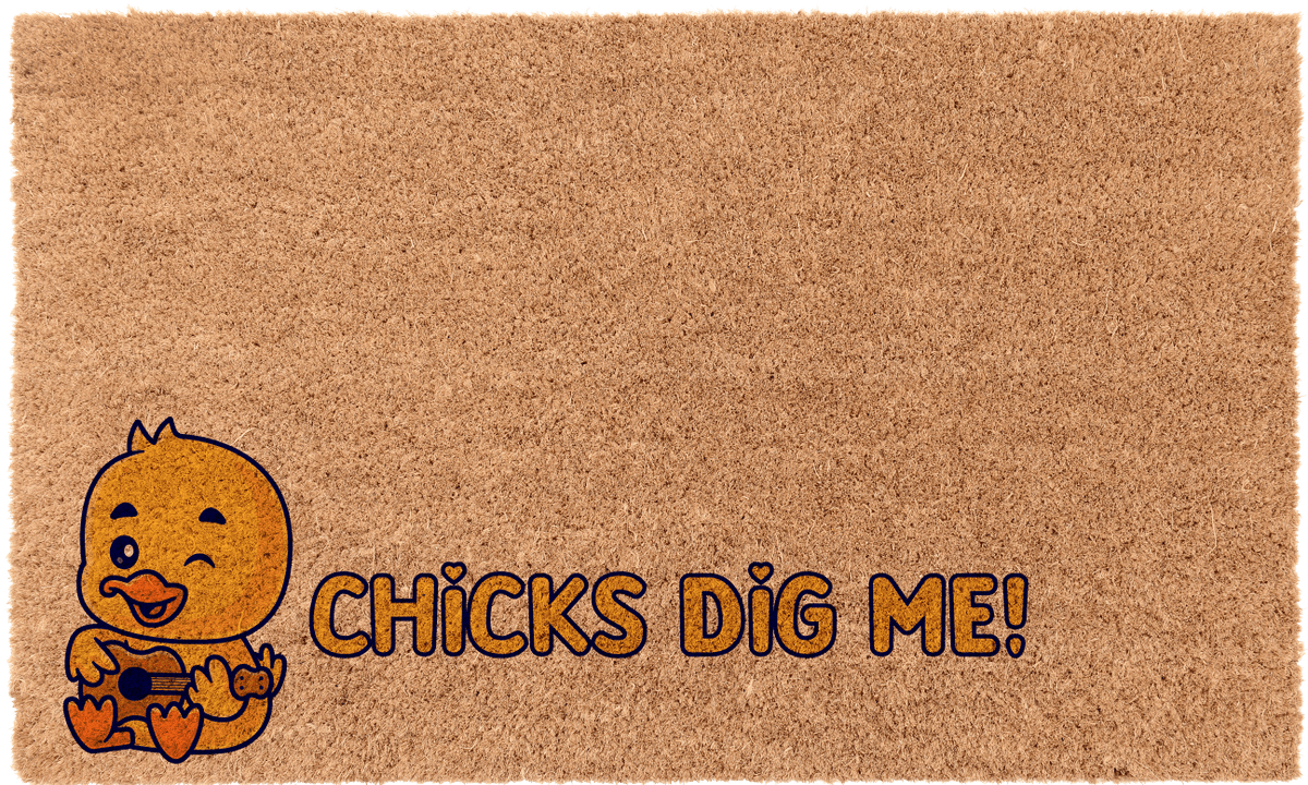 Chicks Dig Me
