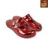 Chocolaticas® Chrome Crush Crimson Women's Clog