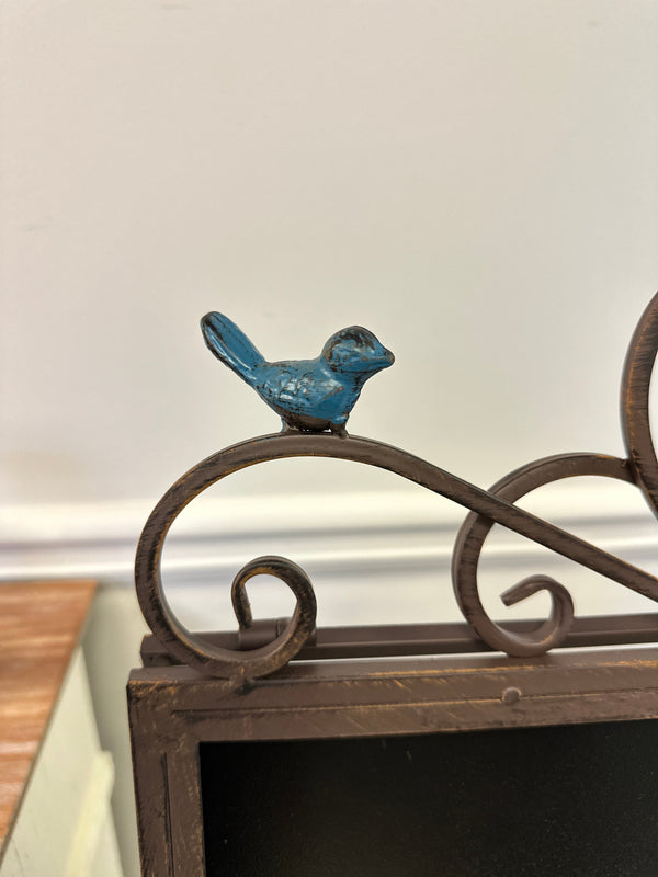 Foldable Metal Frame Chalkboard