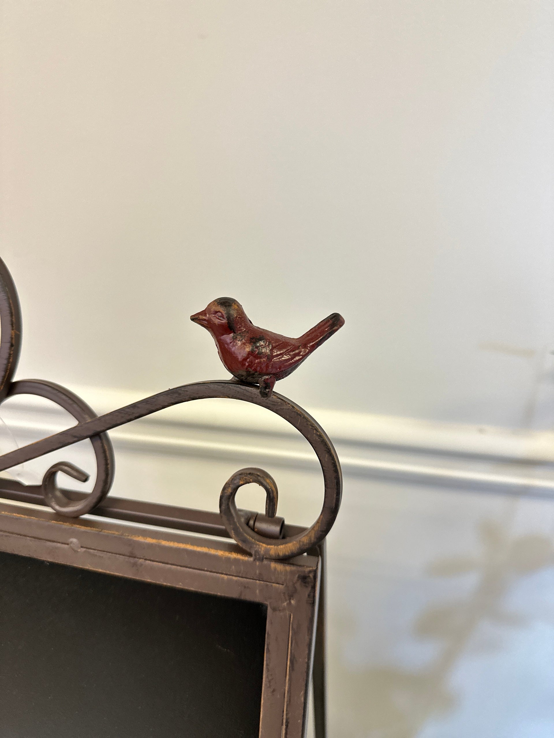 Foldable Metal Frame Chalkboard