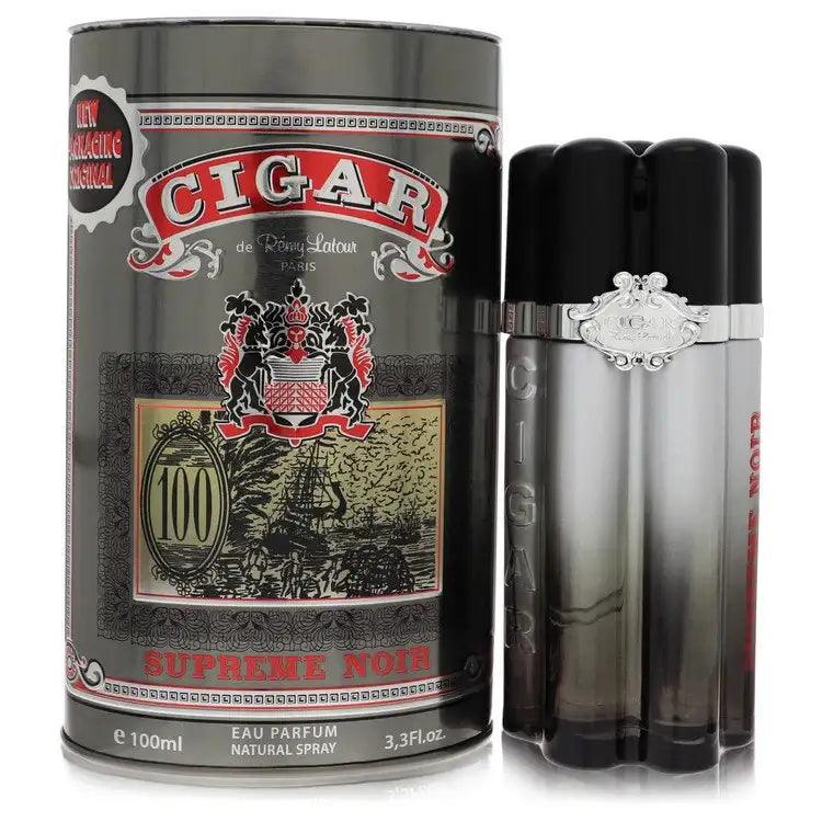 Cigar Supreme Noir By Remy Latour Cologne for Men