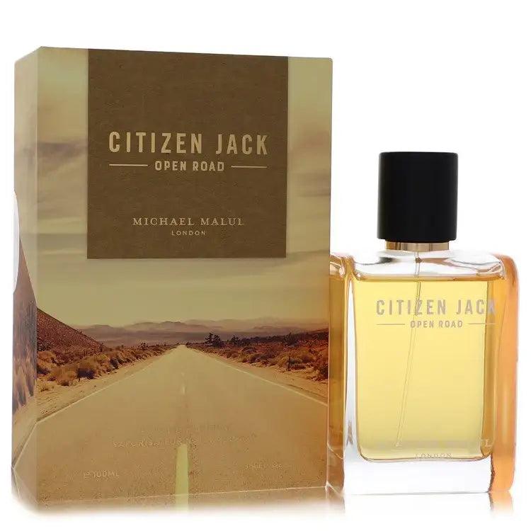 Citizen Jack Open Road By Michael Malul Cologne for Men