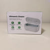 Ultrasonic Jewelry Cleaner with Digital Timer and UV-C Light, 350 mL Stainless Steel Tank, GH-UC127