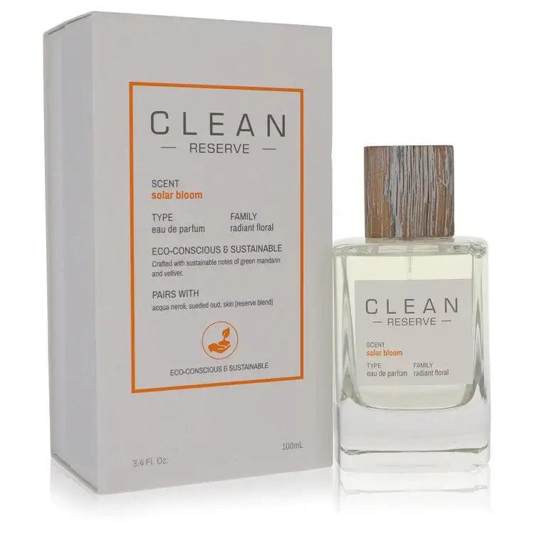 Reserve Solar Bloom By Clean (Unisex)