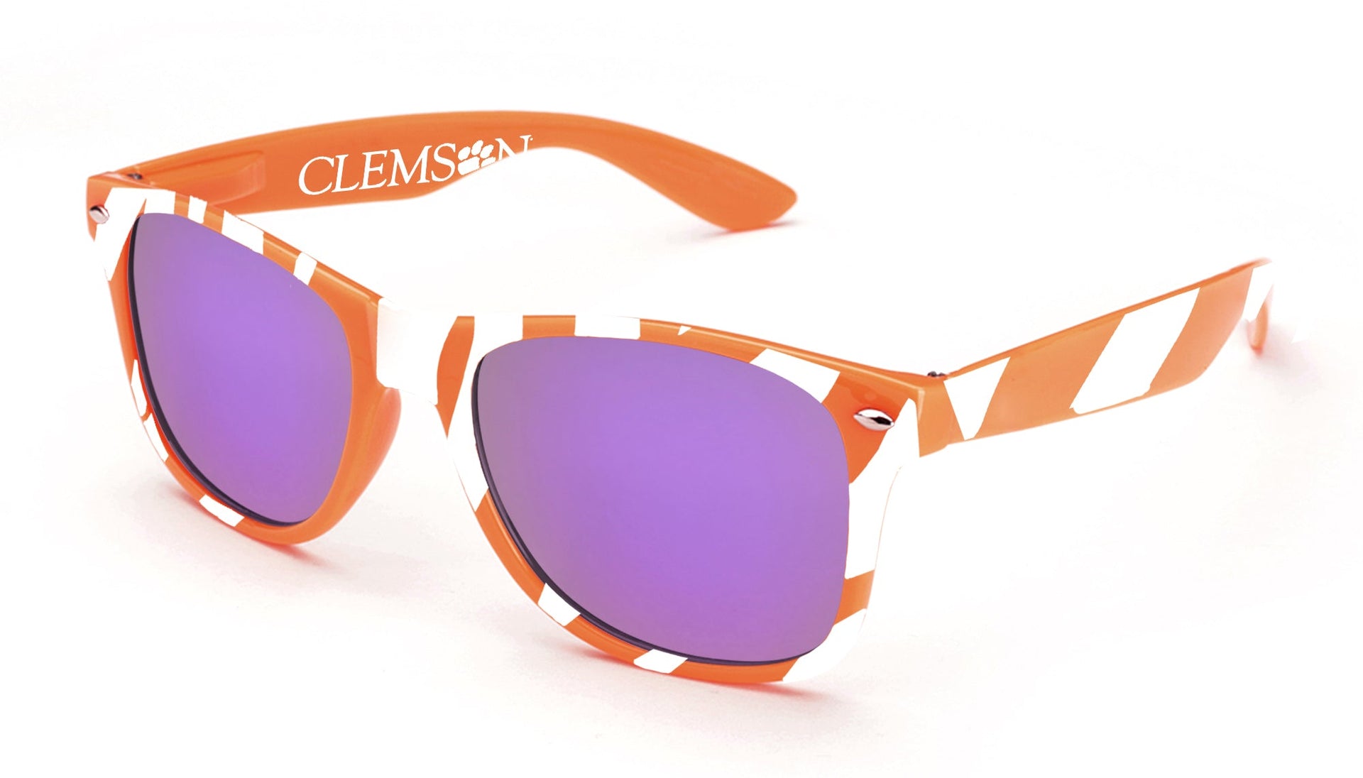 Clemson Tigers Sunglasses - Limited Edition