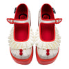 Chocolaticas® Clown Women's Mary Jane Platform