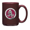 Arizona State University Sparky Logo Coffee Mug