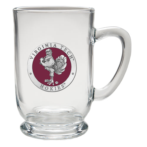 Virginia Tech University Hokies Coffee Mug Heritage Metalworks, Inc.