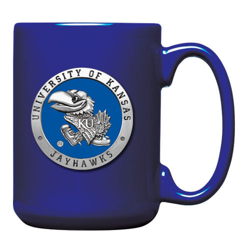 University of Kansas Coffee Mug