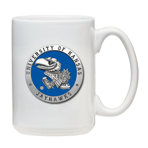 University of Kansas Coffee Mug