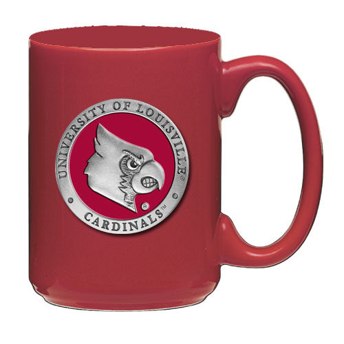University of Louisville Coffee Mug
