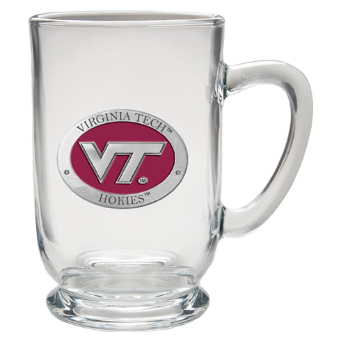 Virginia Tech University VT Logo Coffee Mug