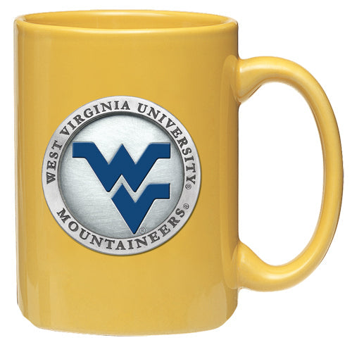 West Virginia University Coffee Mug
