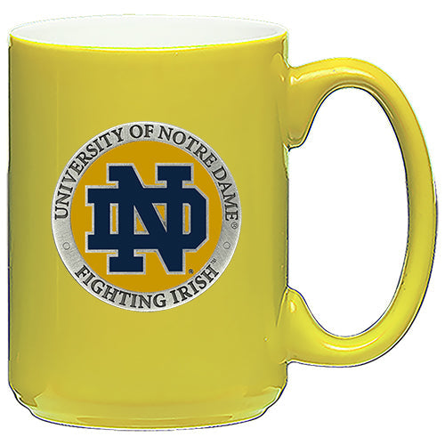 University of Notre Dame Coffee Mug