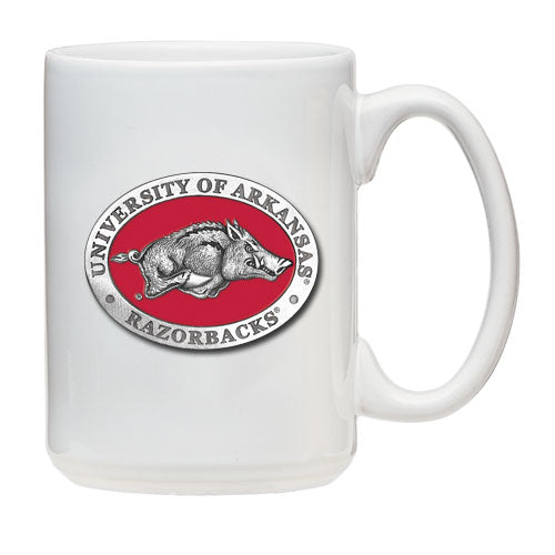 University of Arkansas Coffee Mug