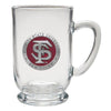 Florida State University FS Logo Coffee Mug