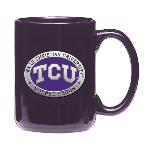 Texas Christian University Coffee Mug