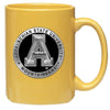 Appalachian State University Coffee Mug - Yellow
