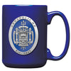 United States Naval Academy Crest Coffee Mug