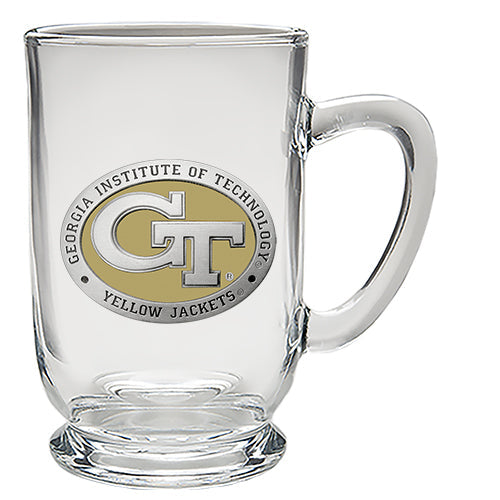 Georgia Tech GT Logo Coffee Mug