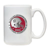 University of Alabama Crimson Tide National Champions 2009 Coffee Mug