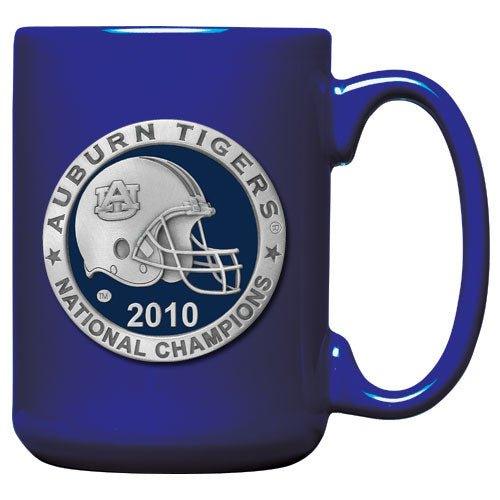 Auburn University National Champions 2010  Coffee Mug