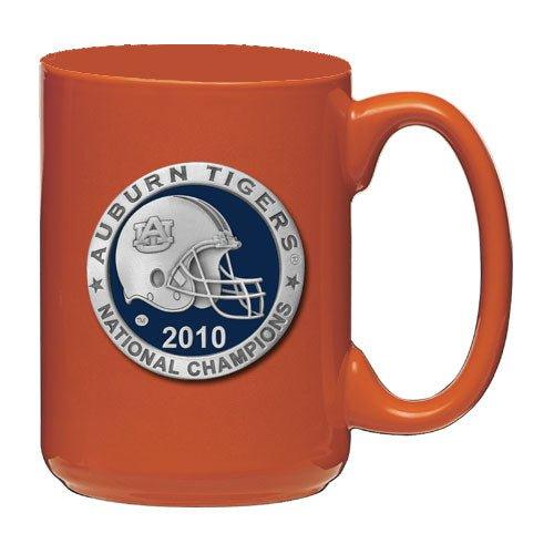 Auburn University National Champions 2010  Coffee Mug