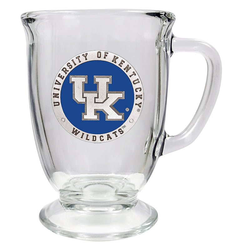 University of Kentucky UK Logo Coffee Mug