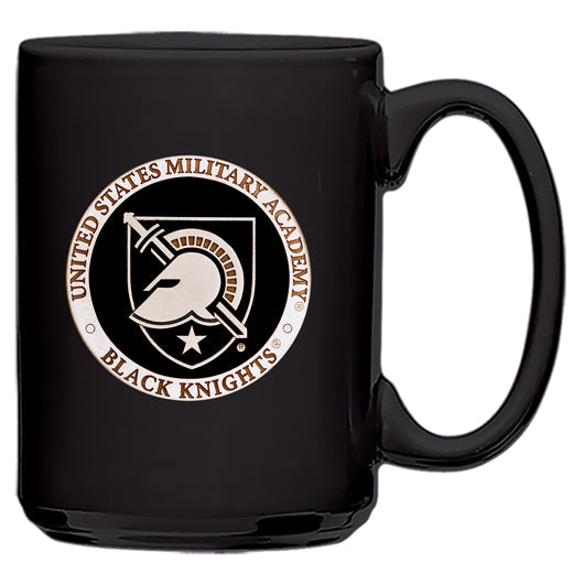 United States Military Academy Black Knights Coffee Mug