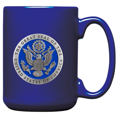 Great Seal of USA Coffee Mug