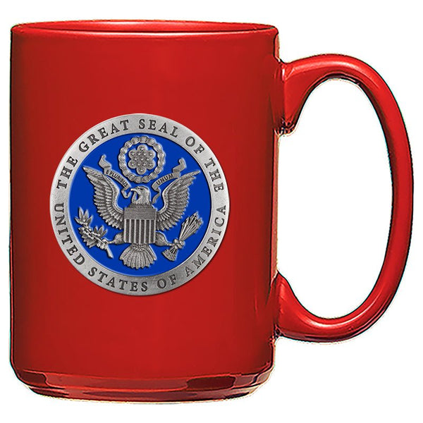 Great Seal of USA Coffee Mug