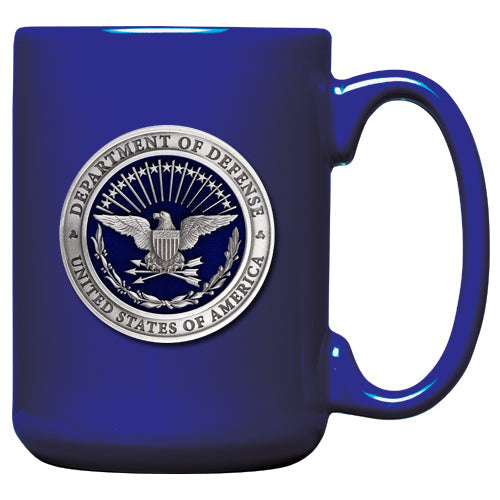 USA Department of Defense Coffee Mug